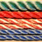 Канаты полистиловые тросовой свивки 4-х прядные по ТУ 8121-023-00461221-2004